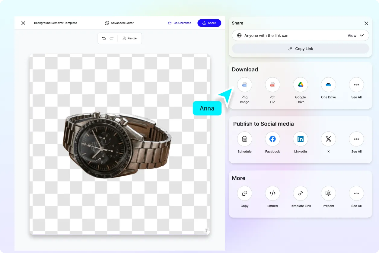 Free AI Background Remover Generator, Remove Image Backgrounds Online [ No Signup ]